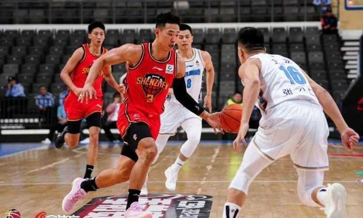 CBA新赛季战火重燃，球队实力角逐争霸