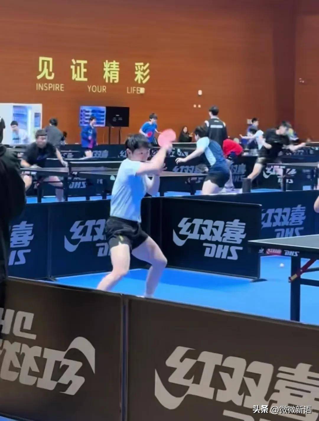 国乒接受媒体采访：F1车队是我最具挑战性的对手的简单介绍